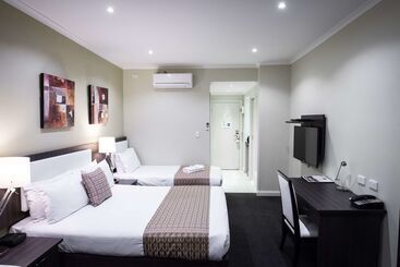 مُتل Best Western Melbourne Airport