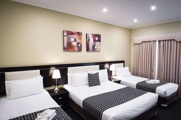 مُتل Best Western Melbourne Airport