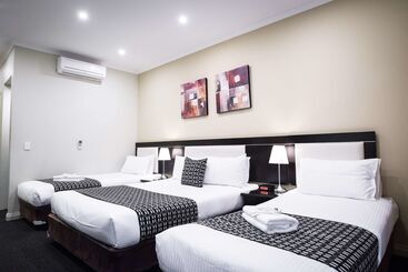 مُتل Best Western Melbourne Airport
