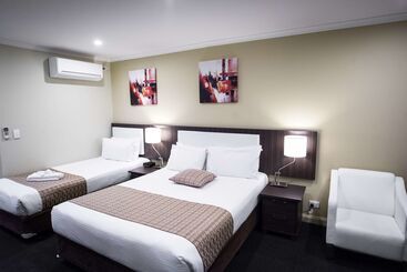مُتل Best Western Melbourne Airport
