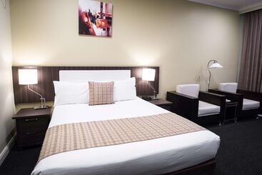 مُتل Best Western Melbourne Airport
