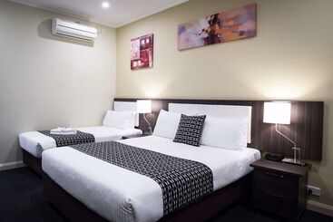 مُتل Best Western Melbourne Airport