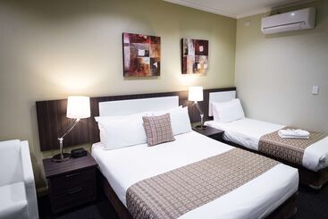 مُتل Best Western Melbourne Airport