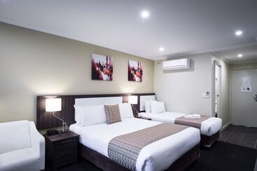 مُتل Best Western Melbourne Airport