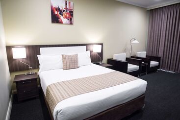 مُتل Best Western Melbourne Airport
