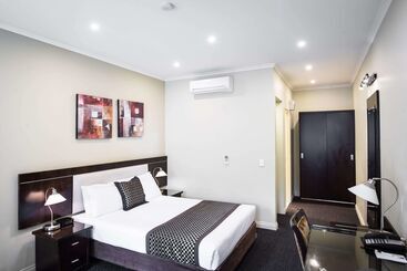 مُتل Best Western Melbourne Airport