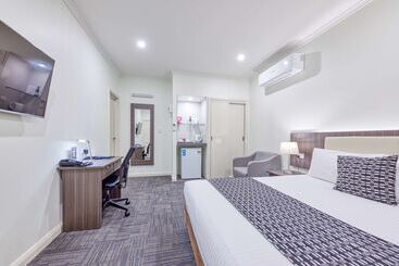 مُتل Best Western Melbourne Airport