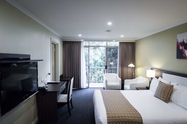 مُتل Best Western Melbourne Airport