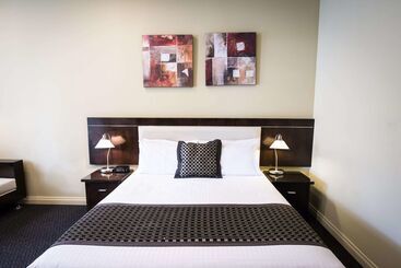 مُتل Best Western Melbourne Airport