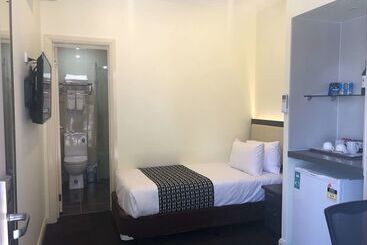 مُتل Best Western Melbourne Airport