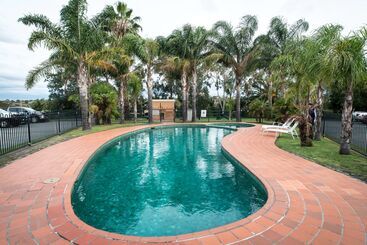 مُتل Best Western Melbourne Airport