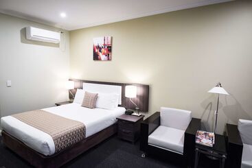 مُتل Best Western Melbourne Airport