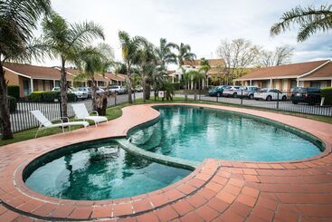 مُتل Best Western Melbourne Airport
