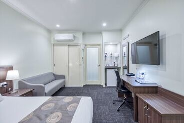 مُتل Best Western Melbourne Airport