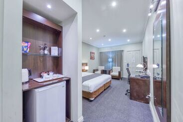 مُتل Best Western Melbourne Airport