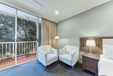 مُتل Best Western Melbourne Airport