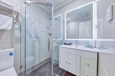 مُتل Best Western Melbourne Airport
