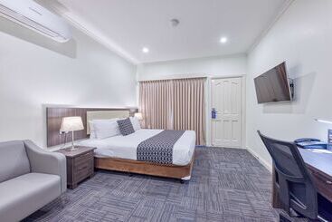 مُتل Best Western Melbourne Airport