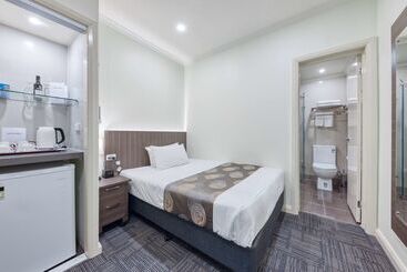مُتل Best Western Melbourne Airport