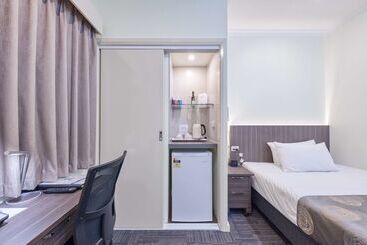 مُتل Best Western Melbourne Airport