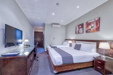 مُتل Best Western Melbourne Airport