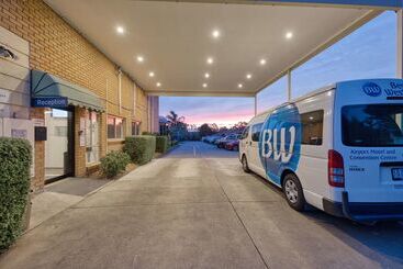 مُتل Best Western Melbourne Airport