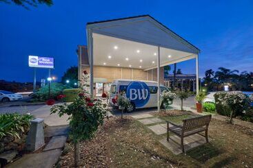 مُتل Best Western Melbourne Airport