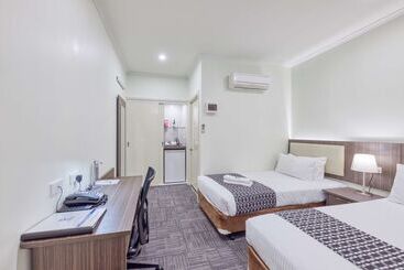 مُتل Best Western Melbourne Airport