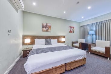 مُتل Best Western Melbourne Airport