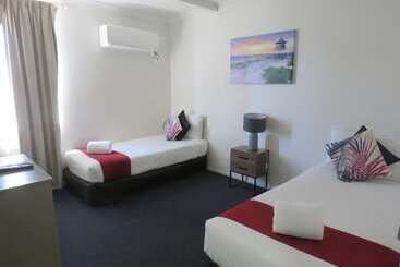 هتل Burke & Wills Mt Isa
