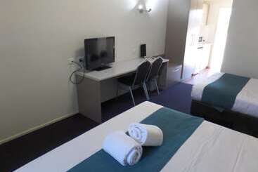 هتل Burke & Wills Mt Isa