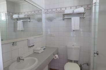 هتل Burke & Wills Mt Isa