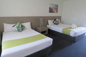 هتل Burke & Wills Mt Isa