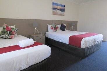 هتل Burke & Wills Mt Isa