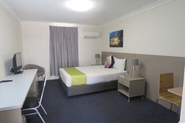 هتل Burke & Wills Mt Isa