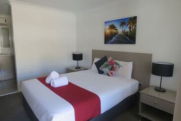 هتل Burke & Wills Mt Isa