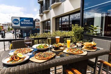 هتل Best Western Hobart