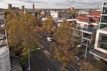 هتل Carlton Lygon Lodge Close To Melbourne Uni