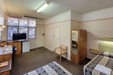 هتل Comfort Inn Crystal Broken Hill