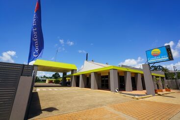 هتل Comfort Inn On Main Hervey Bay