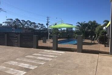 هتل Comfort Inn On Main Hervey Bay