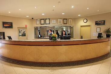 هتل Comfort Inn & Suites Goodearth Perth