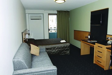 هتل Comfort Inn & Suites Goodearth Perth