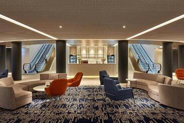 هتل Crowne Plaza Melbourne, An Ihg