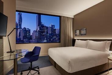 هتل Crowne Plaza Melbourne, An Ihg