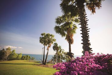ホテル Doubletree By Hilton Darwin Esplanade