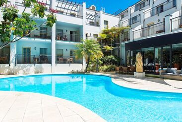 Esplanade Hotel Fremantle   By Rydges