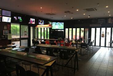 Frontier Hotel Darwin