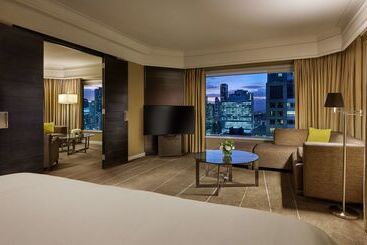 هتل Grand Hyatt Melbourne