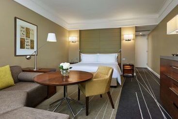 هتل Grand Hyatt Melbourne